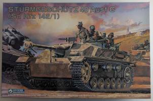 Thumbnail GUNZE SANGYO G-766 STURMGESCHUTZ 40 AUSF G