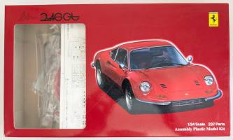 Thumbnail FUJIMI 08256 FERRARI DINO 246GT