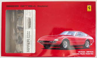 Thumbnail FUJIMI 08257 FERRARI 365 GTB4 DAYTONA
