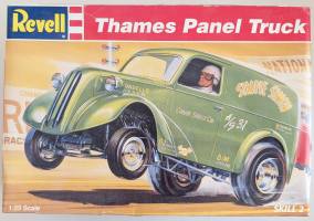 Thumbnail REVELL 7609 THAMES PANEL TRUCK