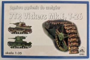 Thumbnail RPM 35901 7TP VICKERS MK.E  T-26 track