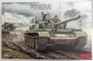 Thumbnail RYE FIELD MODEL 5098 T-55A 