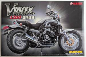 Thumbnail AOSHIMA 024942 YAMAHA VMAX 1200