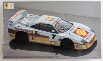 Thumbnail FUJIMI 06201 FERRARI F40