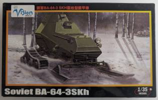 Thumbnail VISION 35005 SOVIET BA-64-3SKH
