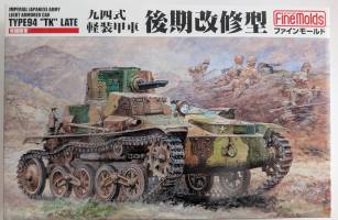 Thumbnail FINEMOLDS FM19 TYPE 94 TK LATE