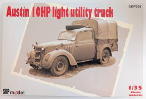 Thumbnail SKP MODEL 009 AUSTIN 10HP LIGHT UTILITY TRUCK