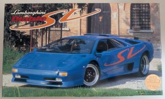 Thumbnail FUJIMI 12176 LAMBORGHINI DIABLO SV