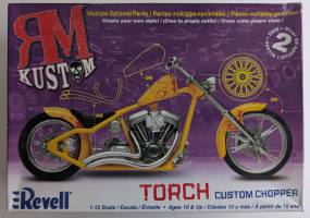 Thumbnail REVELL 7316 TORCH CUSTOM CHOPPER