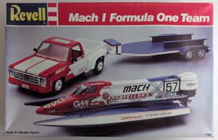 Thumbnail REVELL 7240 MACH I FORMULA ONE TEAM