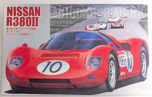 Thumbnail FUJIMI 10151 NISSAN R380 II 