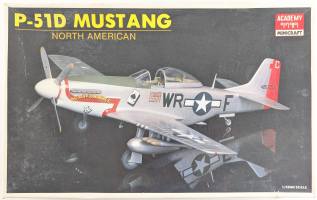 Thumbnail ACADEMY 1629 NORTH AMERICAN P-51D MUSTANG