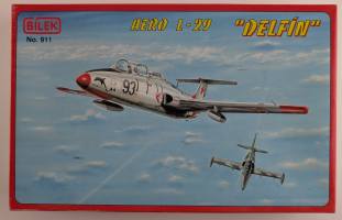 Thumbnail BILEK 911 AERO L-29 DELFIN