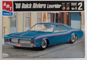 Thumbnail AMT 30084 66 RIVIERA LOWRIDER