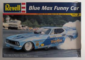 Thumbnail REVELL 7661 BLUE MAX FUNNY CAR