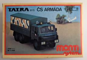 Thumbnail UNKNOWN MAKE TAIRA 815 CS ARMADA