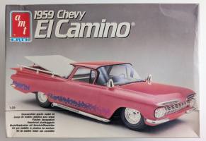 Thumbnail AMT 6897 1959 CHEVY EL CAMINO