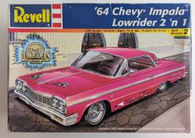 Thumbnail REVELL 2574 64 CHEVY IMPALA LOWRIDER