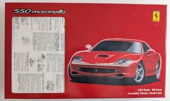 Thumbnail FUJIMI 12237 FERRARI 550 MARANELLO