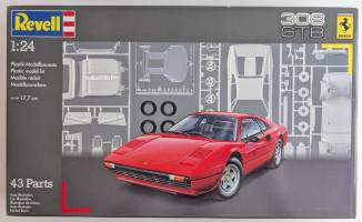 Thumbnail REVELL 07316 FERRARI 308 GTB