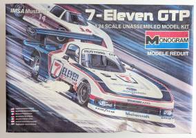 Thumbnail MONOGRAM 2709 7 ELEVEN GTP