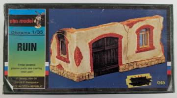 Thumbnail PLUS MODEL 045 RUIN