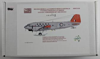 Thumbnail RED ROO 72138 C-47 DAKOTA ANARE CONERSION SET AND DECALS