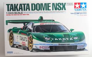 Thumbnail TAMIYA 24291 TAKATA DOME NSX 2005