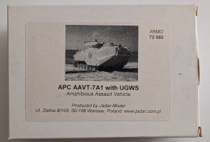 Thumbnail JADAR MODEL 72060 APC AAVT-7A1 WITH UGWS