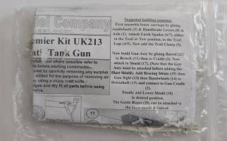Thumbnail MILICAST  UK213 QF.17PDR ANTI TANK GUN