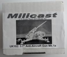 Thumbnail MILICAST  UK102 3.7 ANTI AIRCRAFT GUN MK.1A