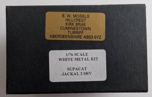 Thumbnail BW MODELS  SUPACAT JACKAL 2 SRV