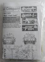 Thumbnail MILICAST  UK81 SHERMAN MKV CRAB MKI FLAIL TANK