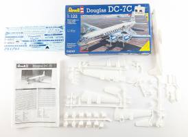 Thumbnail KINGKIT MODEL SCRAPYARD REVELL 04242 DOUGLAS DC-7C  STARTED 