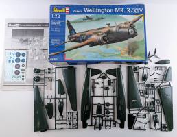 Thumbnail KINGKIT MODEL SCRAPYARD REVELL 04601 VICKERS WELLINGTON MK.XIV MISSING CANOPY PART