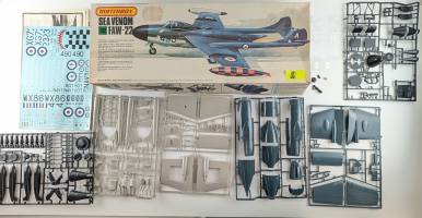 Thumbnail KINGKIT MODEL SCRAPYARD MATCHBOX PK-506 VENOM NF-3  MISSING PART 68 