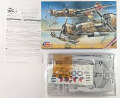 Thumbnail KINGKIT MODEL SCRAPYARD MPM 72046 TUPOLEV SB-2 M-100/B-71 YELLOW CANOPY