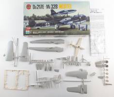Thumbnail KINGKIT MODEL SCRAPYARD AIRFIX 05029 DO217E   ME328 MISTEL  STARTED 