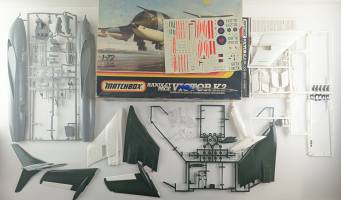 Thumbnail KINGKIT MODEL SCRAPYARD MATCHBOX PK-551 VICTOR K.2 STARTED