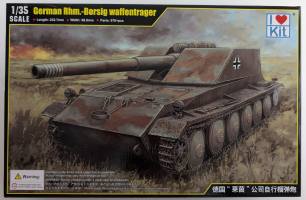 Thumbnail I LOVE KIT 63523 GERMAN RHM