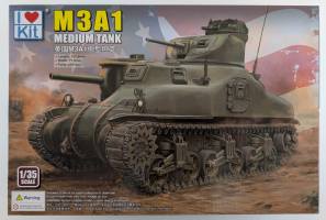 Thumbnail I LOVE KIT 63516 M3A1 MEDIUM TANK