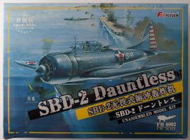 Thumbnail FLY HAWK 6002 BSBD-2 DAUNTLESS