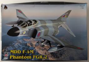 Thumbnail IOM F262 MDD F-4M PHANTOM FGR.2
