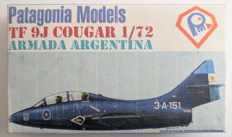 Thumbnail PATAGONIA 17202 TF 9J COUGAR ARMADA ARGENTINA