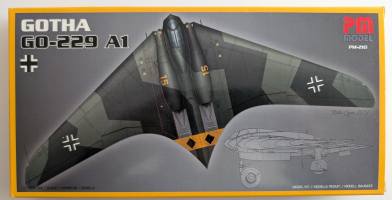 Thumbnail PM 210 GOTHA GO-229 A1