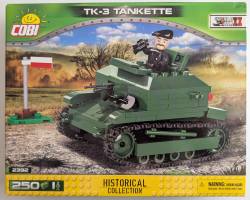 Thumbnail COBI 2392 TK-3 TANKETTE