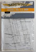 Thumbnail MINIWINGS 303 CESSNA L-19A/US ARMY
