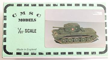 Thumbnail CMSC 005 CROMWELL TANK