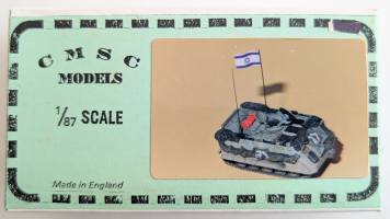 Thumbnail CMSC 809 M113 ZELDA APC SPACED ARMOUR