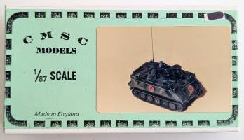 Thumbnail CMSC 807 M163 VULCAN AIR DEFENCE VEHICLE